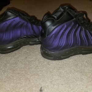 Nike foamposit boots